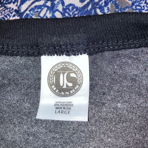 Soft gray Jack Daniel’s t-shirt - Picture 3 of 3